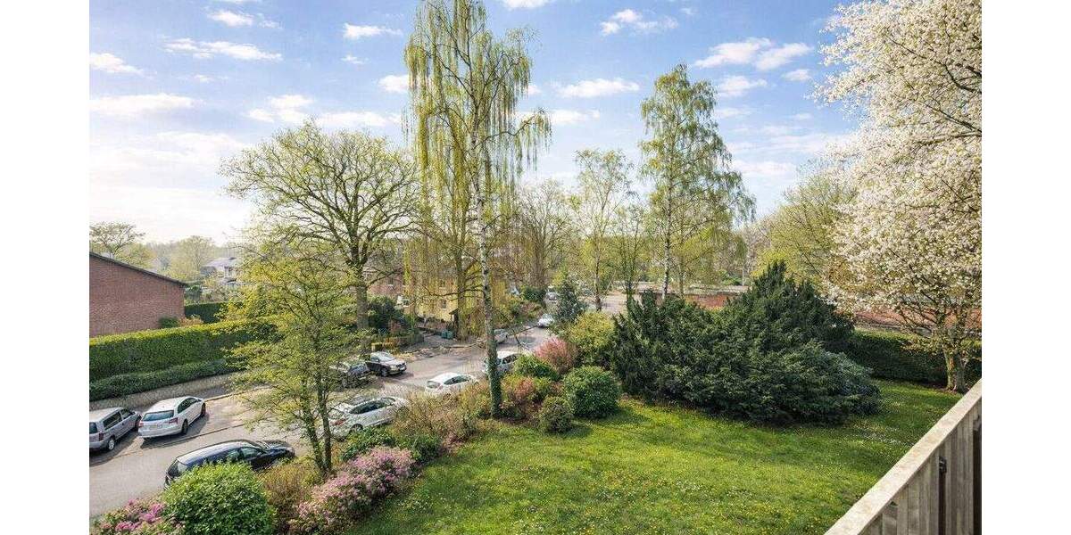 Etagenwohnung Norderstedt Garstedt - 3 Zimmer, 79 m&sup2;, 259.000&euro; | Angebot:25700457
