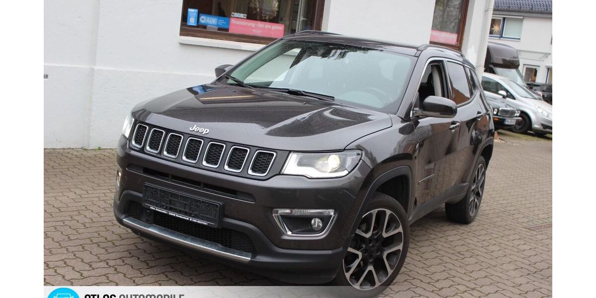 Jeep Compass 129.437 km 15.990 &euro; Norderstedt/Hamburg 22848