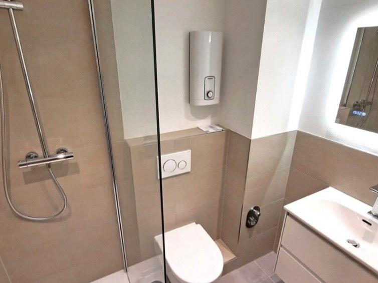 Erdgeschoßwohnung Hamburg Winterhude - 1 Zimmer, 37 m&sup2;, 1.100&euro; | Angebot:25929573