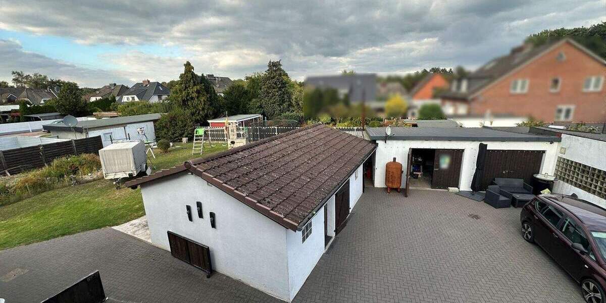 Mehrfamilienhaus, Wohnhaus Moorrege - 8 Zimmer, 180 m&sup2;, 449.000&euro; | Angebot:25697861