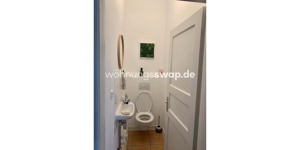 Etagenwohnung Hamburg Harvestehude - 2 Zimmer, 60 m&sup2;, 925&euro; | Angebot:24748552