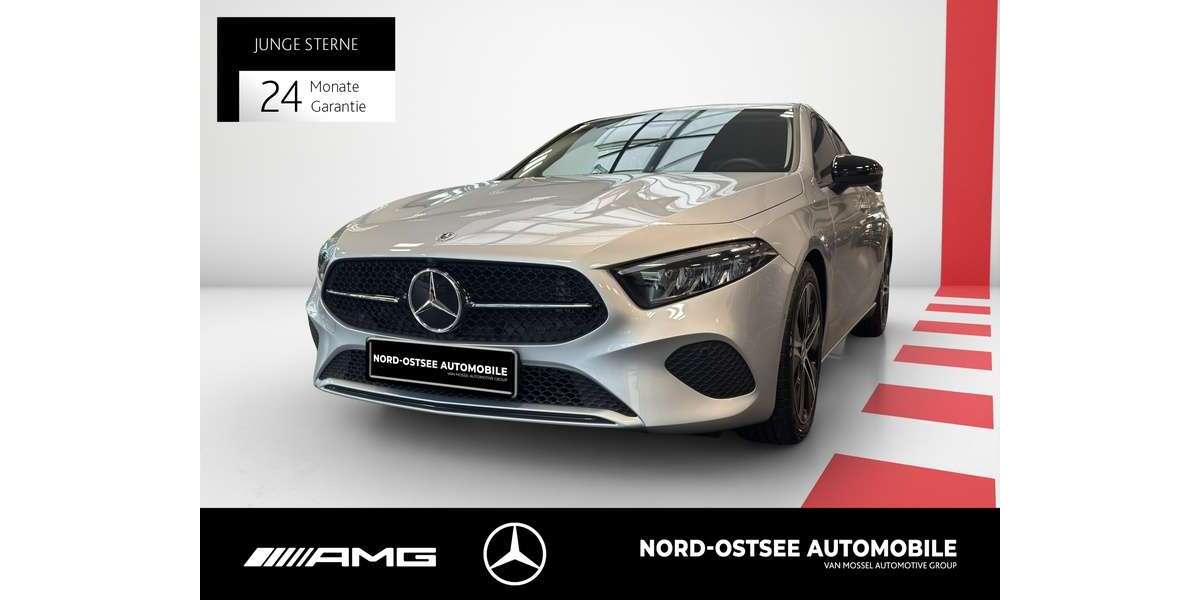 Mercedes-Benz A 200 2.767 km 28.750 &euro; Ahrensburg 22926