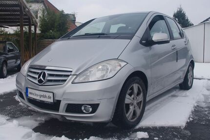 Mercedes-Benz A 160 98.800 km 6.490 &euro; Hamburg 22547