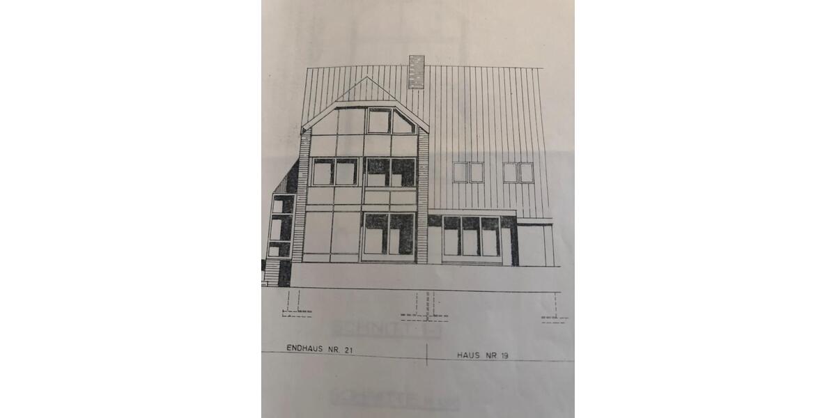 Reihenhaus Hamburg Niendorf - 6 Zimmer, 160 m&sup2;, 695.000&euro; | Angebot:24454796