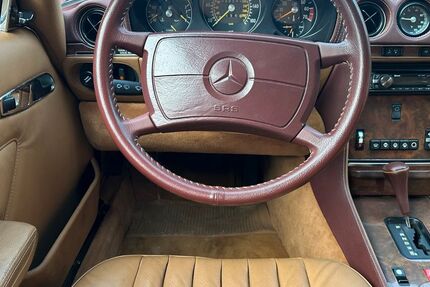 Mercedes-Benz SL 560 158.000 km 34.500 &euro; Kisdorf 24629