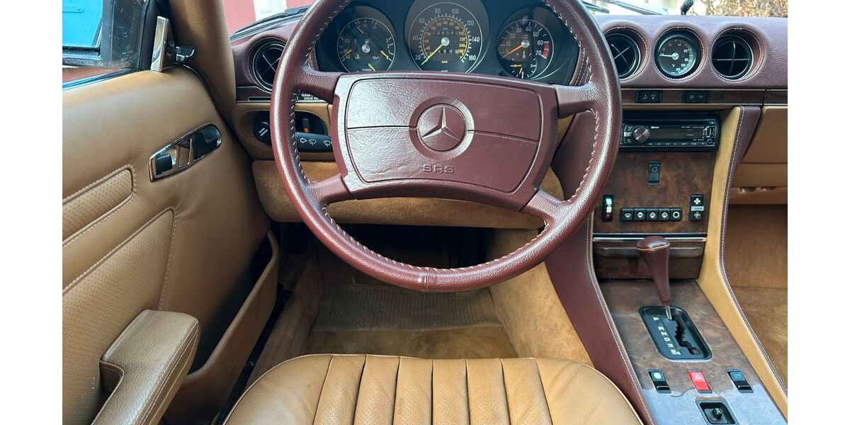 Mercedes-Benz SL 560 158.000 km 34.500 &euro; Kisdorf 24629