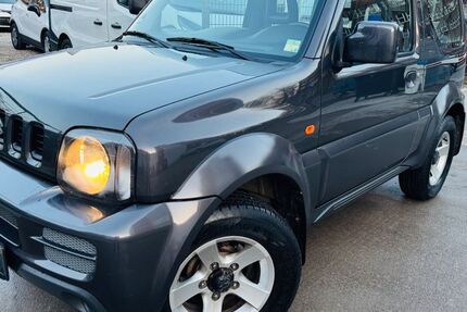 Suzuki Jimny 64.000 km 10.900 &euro; Hamburg 20537