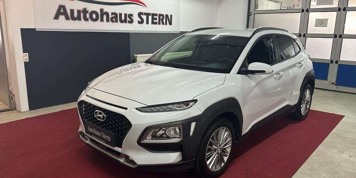 Hyundai KONA 48.831 km 16.990 &euro; Uetersen 25436
