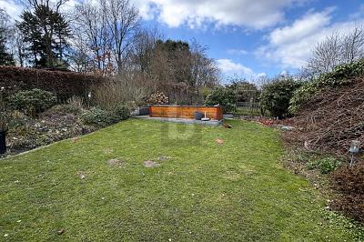 TRAUMHAFTE RUHEOASE - PLATZ ZUM ABSCHALTEN - Einfamilienhaus Hamburg Wilstorf Wilstorf | Angebot:25947828