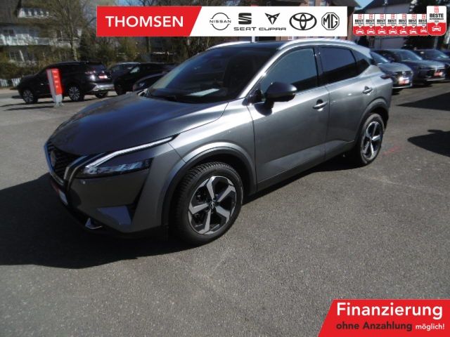 Nissan Qashqai 29.200 km 26.685 &euro; Halstenbek 25469