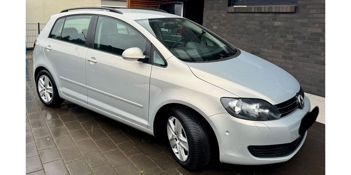 VW Golf Plus 89.760 km 6.900 &euro; Hamburg 22589