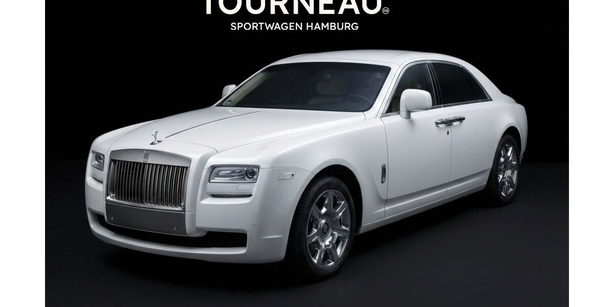 Rolls Royce Ghost 53.498 km 99.900 &euro; Ellerbek 25474