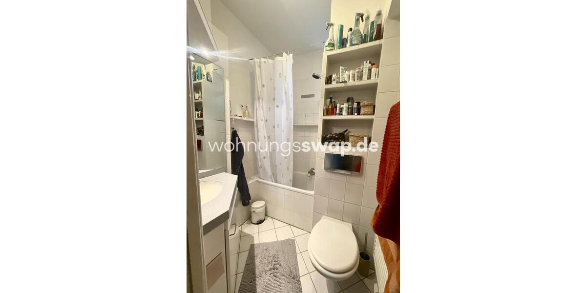 Etagenwohnung Hamburg Eppendorf - 3 Zimmer, 65 m&sup2;, 950&euro; | Angebot:25856224