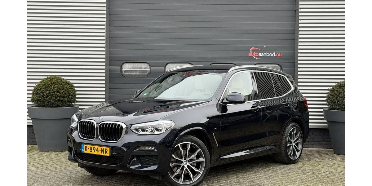 BMW X3 208.965 km 20.834 &euro; Boekel 5427 