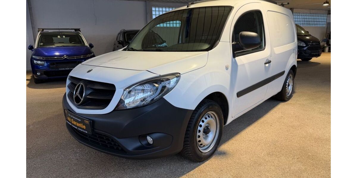 Mercedes-Benz Citan 170.074 km 9.500 &euro; Bönningstedt 25474