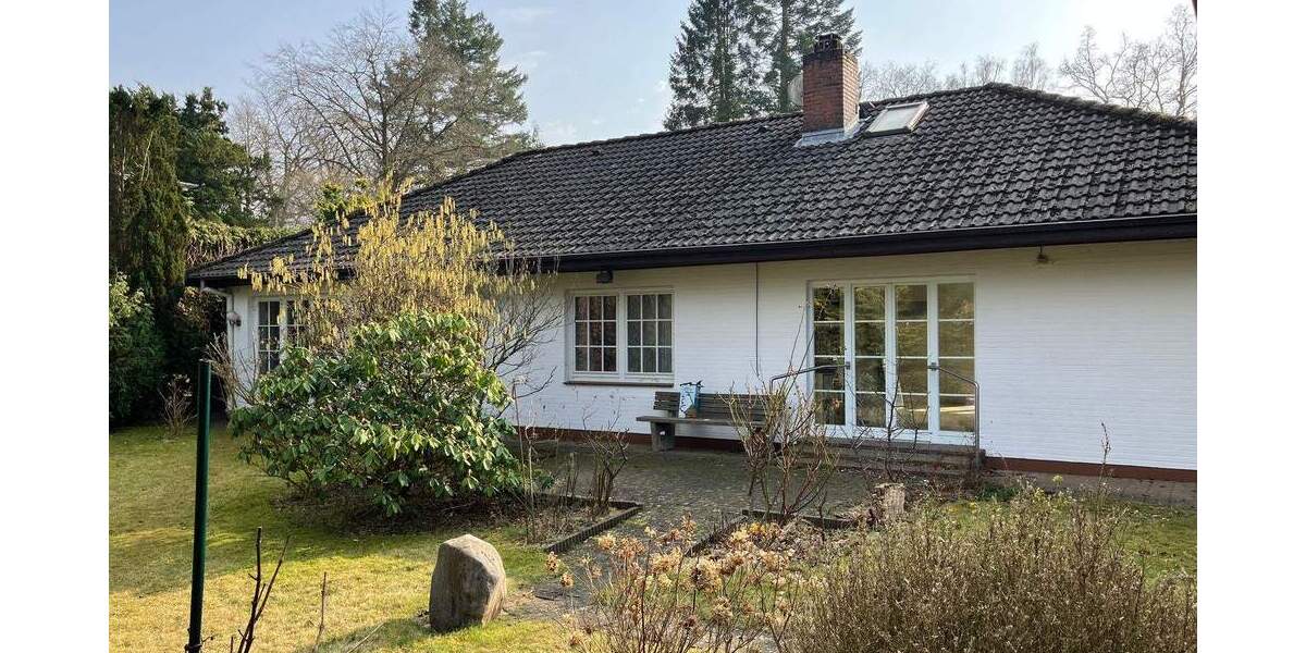 Einfamilienhaus Hamburg Lemsahl-Mellingstedt - 5 Zimmer, 145 m&sup2;, 735.000&euro; | Angebot:25747574