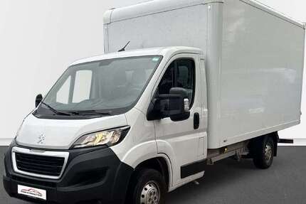 Peugeot Boxer 25.000 km 31.990 &euro; Hamburg 22529