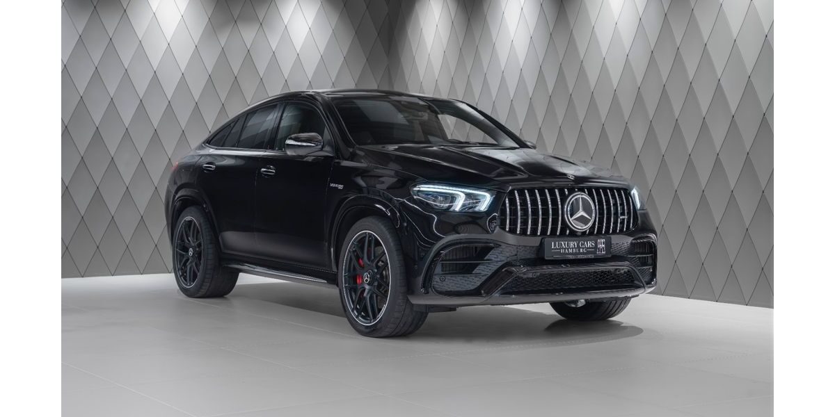 Mercedes-Benz GLE 63 AMG 8.260 km 119.850 &euro; Schenefeld 22869