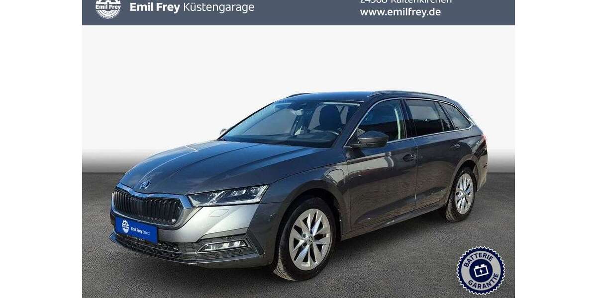 Skoda Octavia 35.790 km 25.990 &euro; Kaltenkirchen 24568