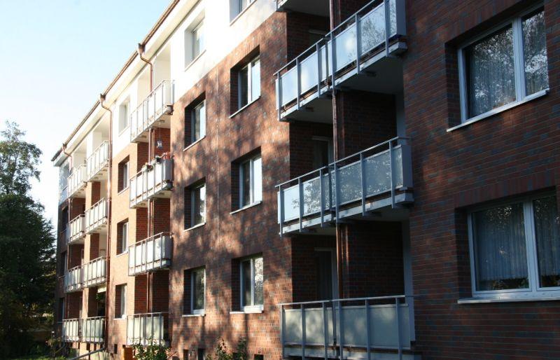 Etagenwohnung Kölln-Reisiek Reisiek - 2 Zimmer, 60 m&sup2;, 800&euro; | Angebot:25324044