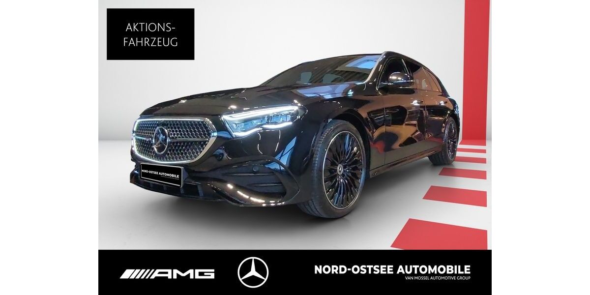 Mercedes-Benz E 300 8.050 km 75.998 &euro; Hamburg-Alstertal 22339