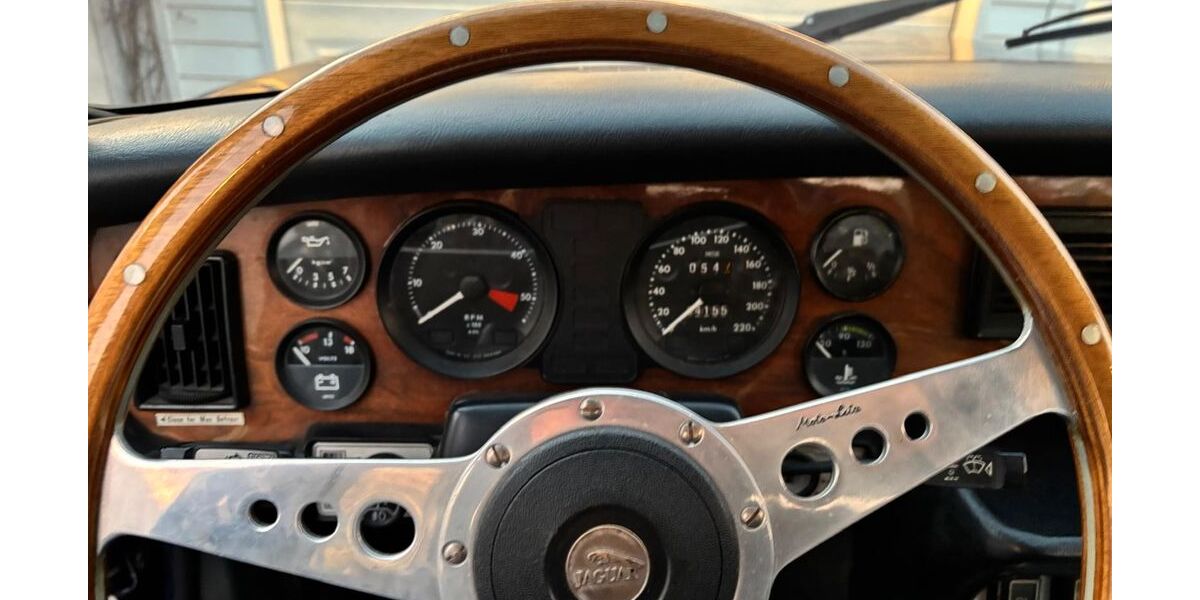 Jaguar XJ6 52.000 km 13.999 &euro; Henstedt-Ulzburg 24558