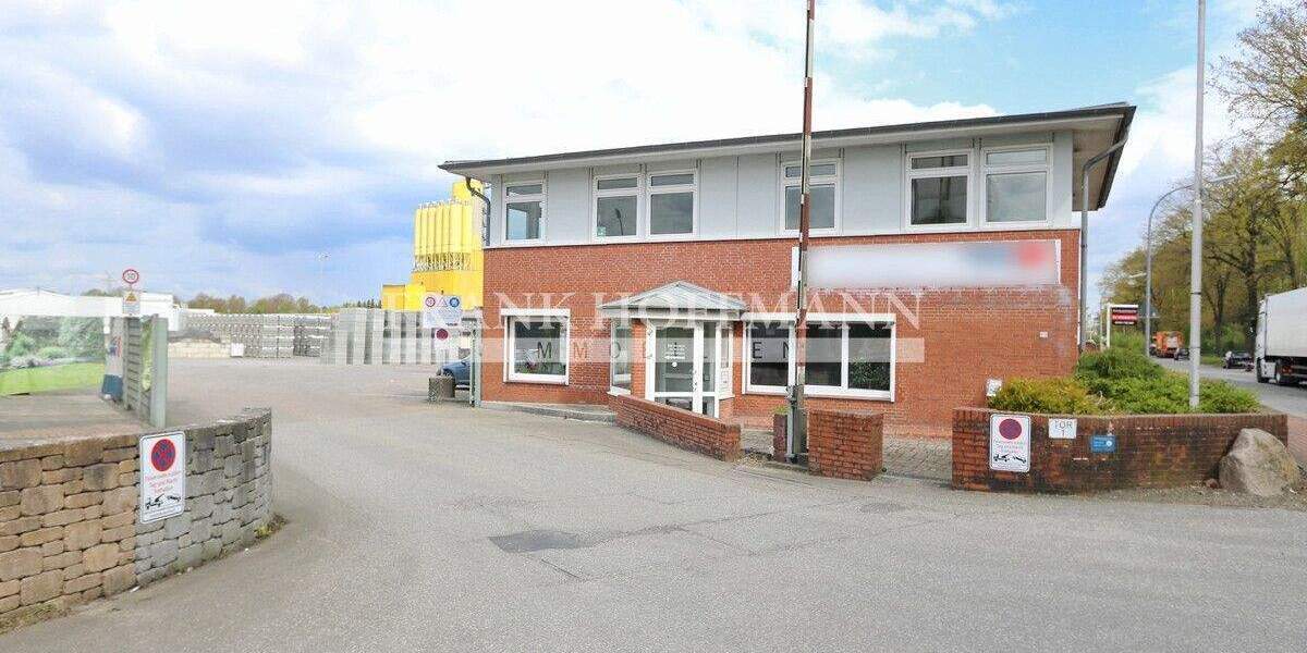 Gewerbeobjekt Henstedt-Ulzburg Ulzburg - 1.195&euro; | Angebot:25700465