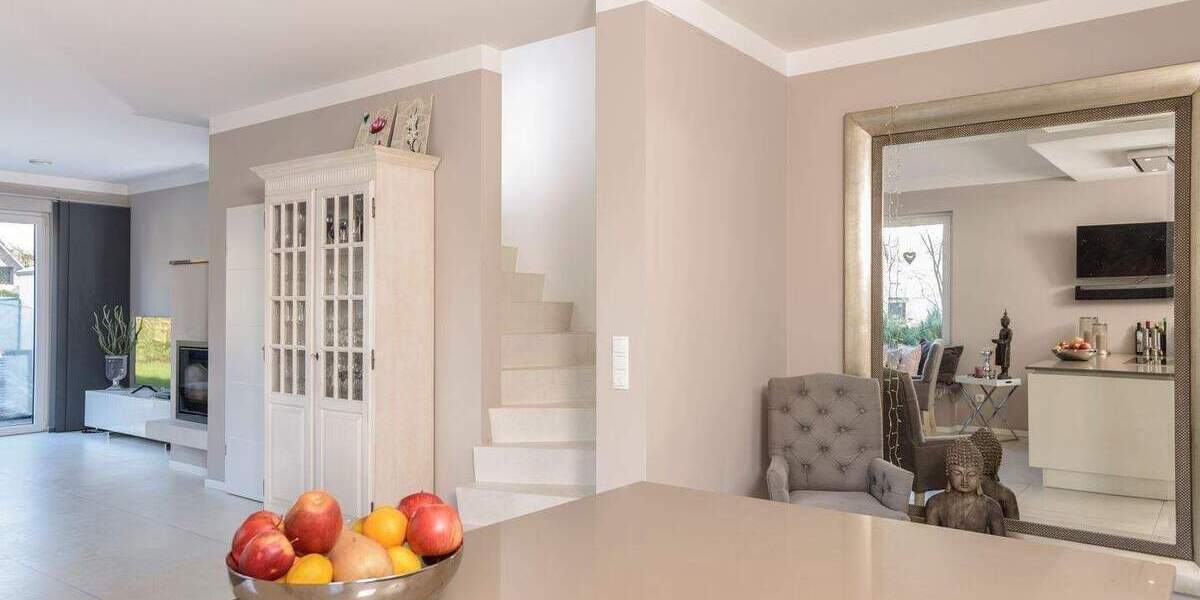 Doppelhaushälfte Hamburg Wellingsbüttel - 5 Zimmer, 112 m&sup2;, 482.400&euro; | Angebot:25698432