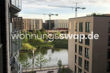 Wohnung Hamburg Hamburg-Mitte - 4 Zimmer, 95 m&sup2;, 860&euro; | Angebot:24539467