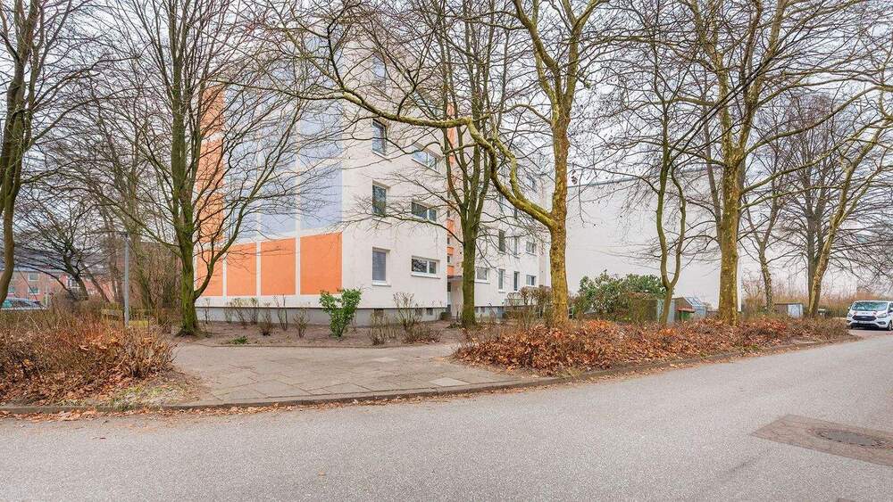 Etagenwohnung Hamburg Hummelsbüttel - 2 Zimmer, 53 m&sup2;, 235.000&euro; | Angebot:25778837
