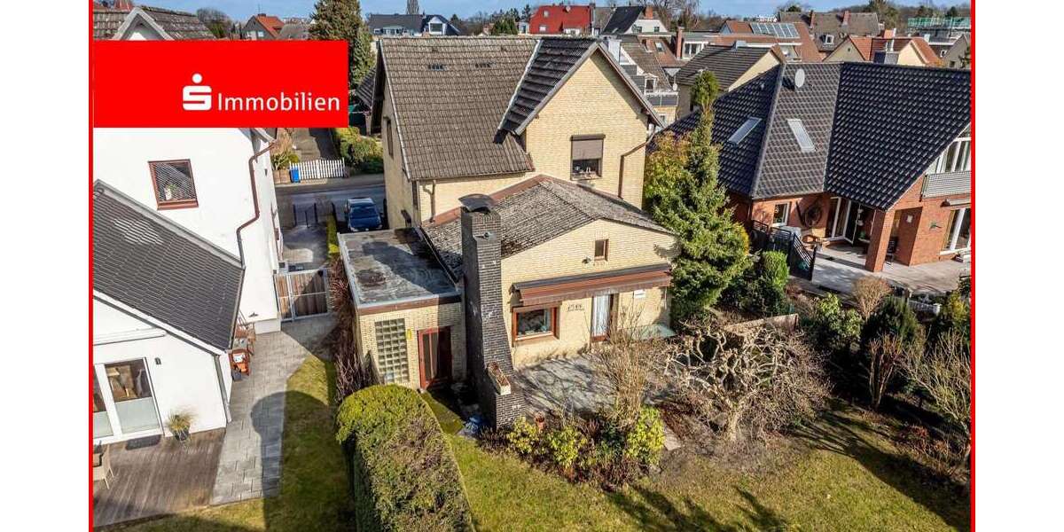 Einfamilienhaus Wedel - 6 Zimmer, 150 m&sup2;, 549.000&euro; | Angebot:26753398