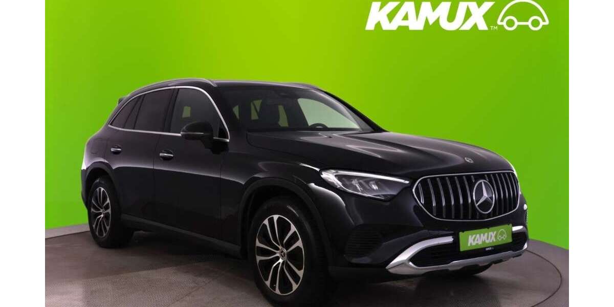 Mercedes-Benz GLC 220 10.850 km 49.390 &euro; Ahrensburg 22926