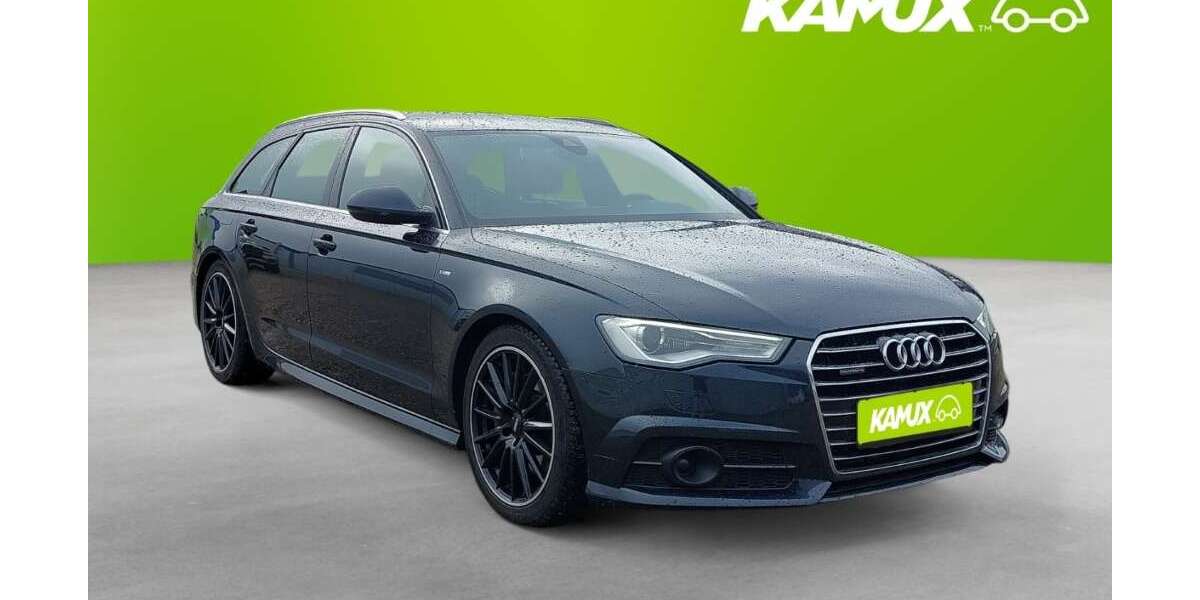 Audi A6 47.523 km 25.985 &euro; Elmshorn 25337
