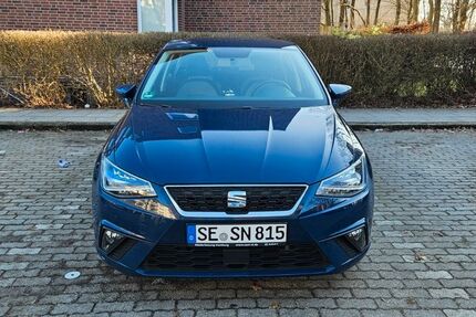 Seat Ibiza 135.484 km 7.650 &euro; Norderstedt 22850
