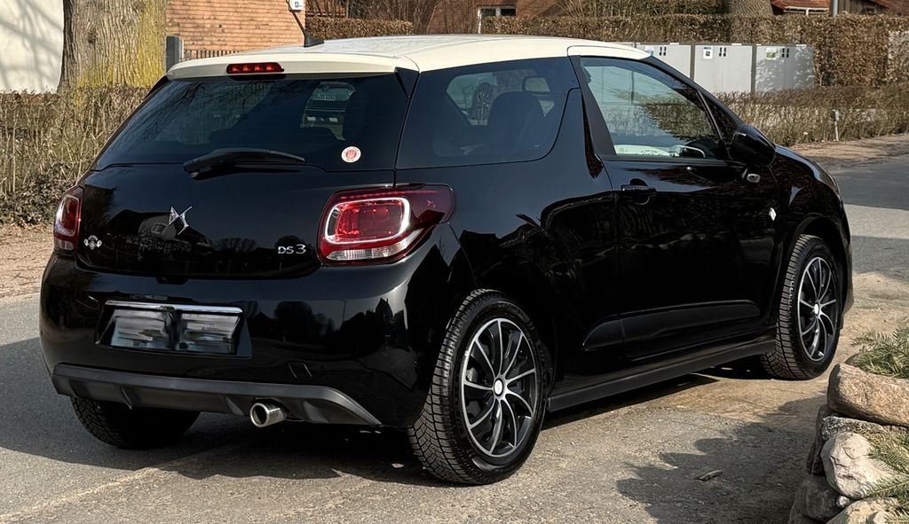 DS Automobiles DS3 52.000 km 12.600 &euro; Ammersbek 22949