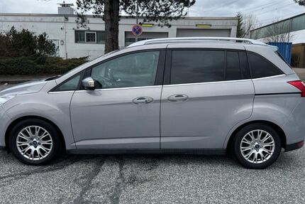 Ford Grand C-Max 123.807 km 5.490 &euro; Barsbüttel 22885