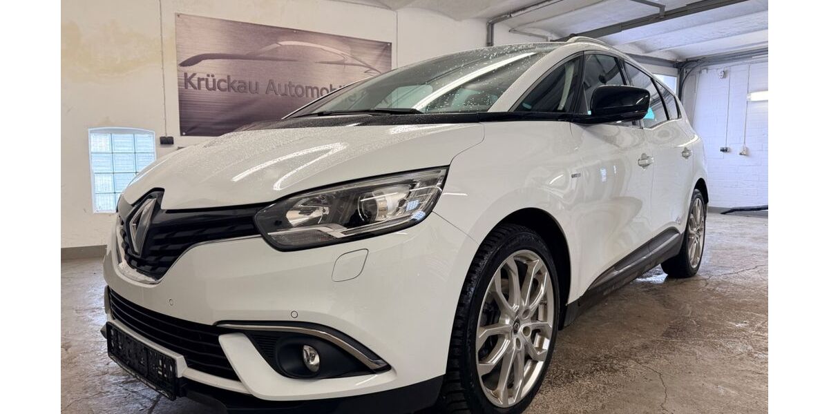 Renault Grand Scenic 169.747 km 9.999 &euro; Seeth Ekholt 25337