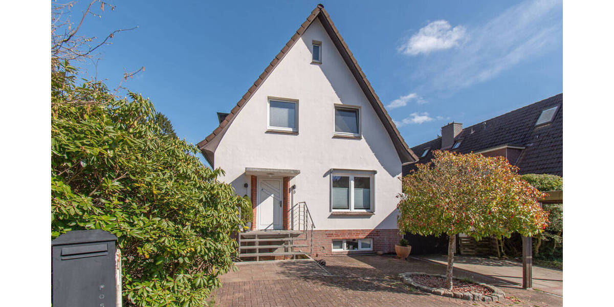 Einfamilienhaus Hamburg Poppenbüttel - 4 Zimmer, 115 m&sup2;, 700.000&euro; | Angebot:26080101