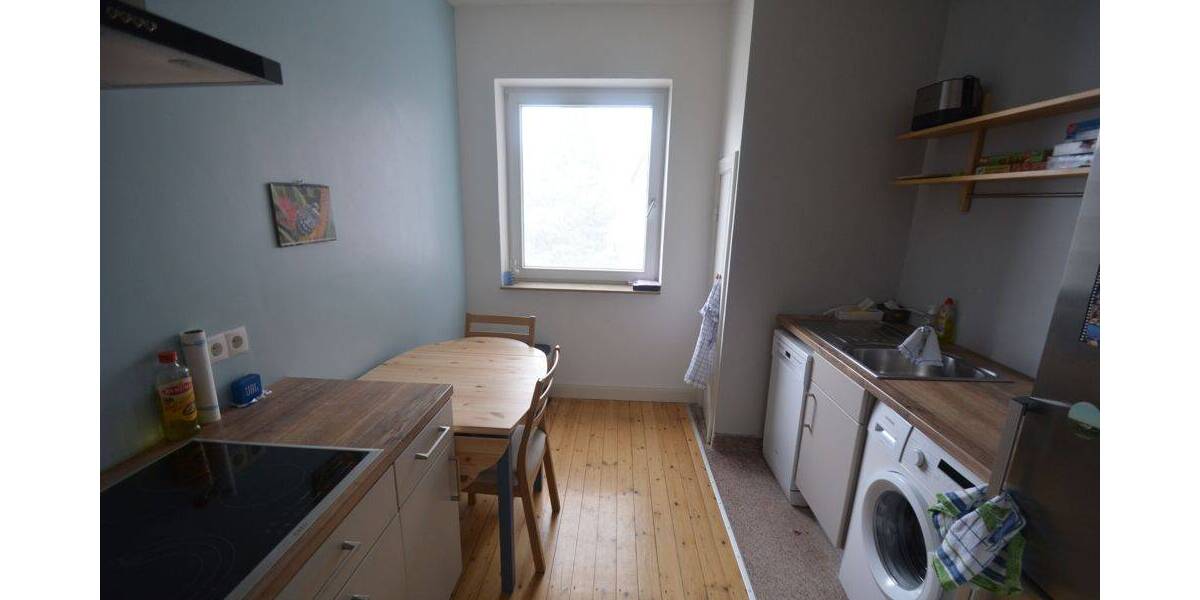 Etagenwohnung Hamburg Winterhude Winterhude - 2 Zimmer, 48 m&sup2;, 1.240&euro; | Angebot:26826983