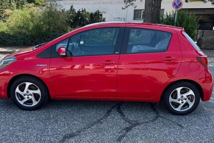 Toyota Yaris 200.000 km 7.490 &euro; Barsbüttel 22885