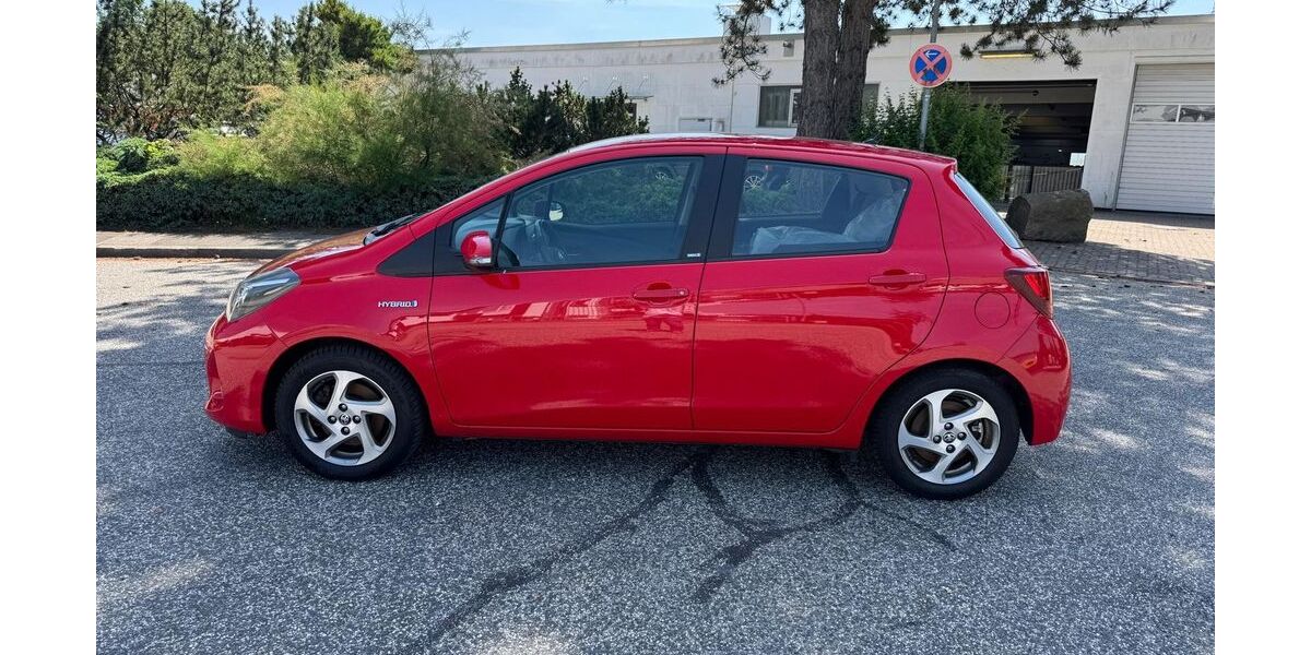 Toyota Yaris 200.000 km 7.490 &euro; Barsbüttel 22885