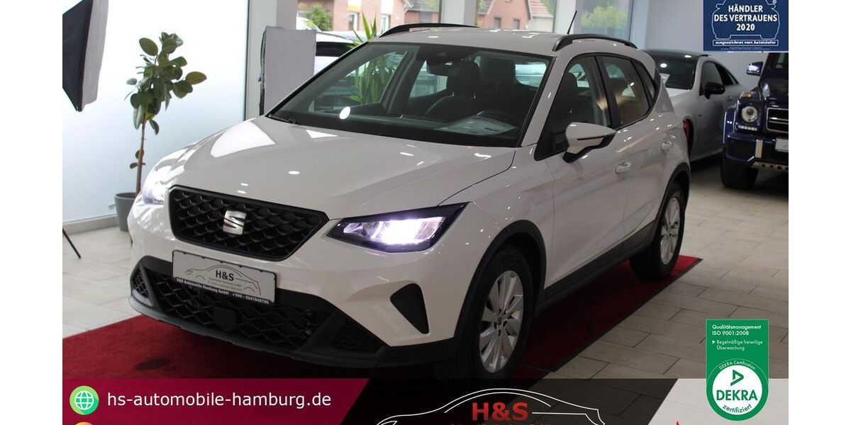 Seat Arona 36.172 km 17.900 &euro; Pinneberg 25421