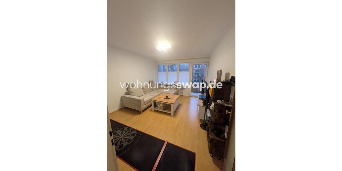 Etagenwohnung Hamburg Barmbek-Süd - 2 Zimmer, 55 m&sup2;, 580&euro; | Angebot:25765239