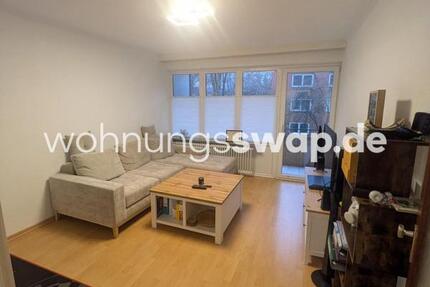 Wohnung Hamburg Barmbek-Süd - 2 Zimmer, 55 m&sup2;, 580&euro; | Angebot:25765239