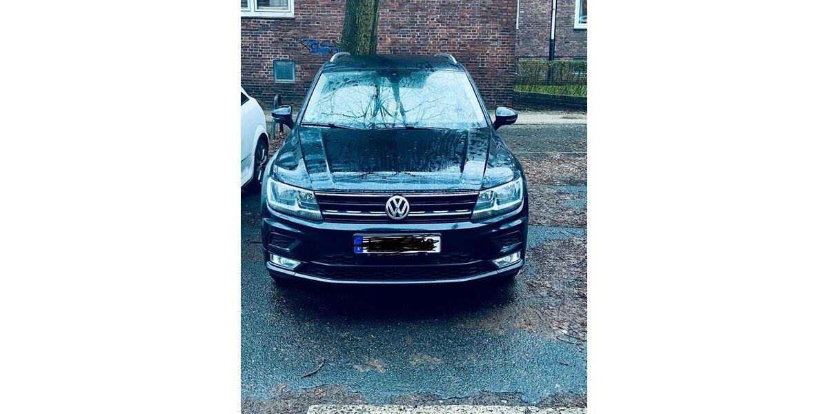 VW Tiguan 131.000 km 16.999 &euro; Hamburg 22303