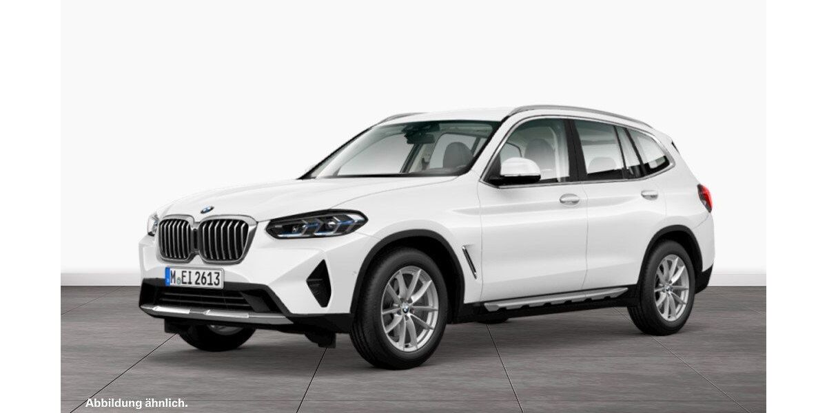 BMW X3 84.399 km 35.903 &euro; Barsbüttel bei Hamburg 22885