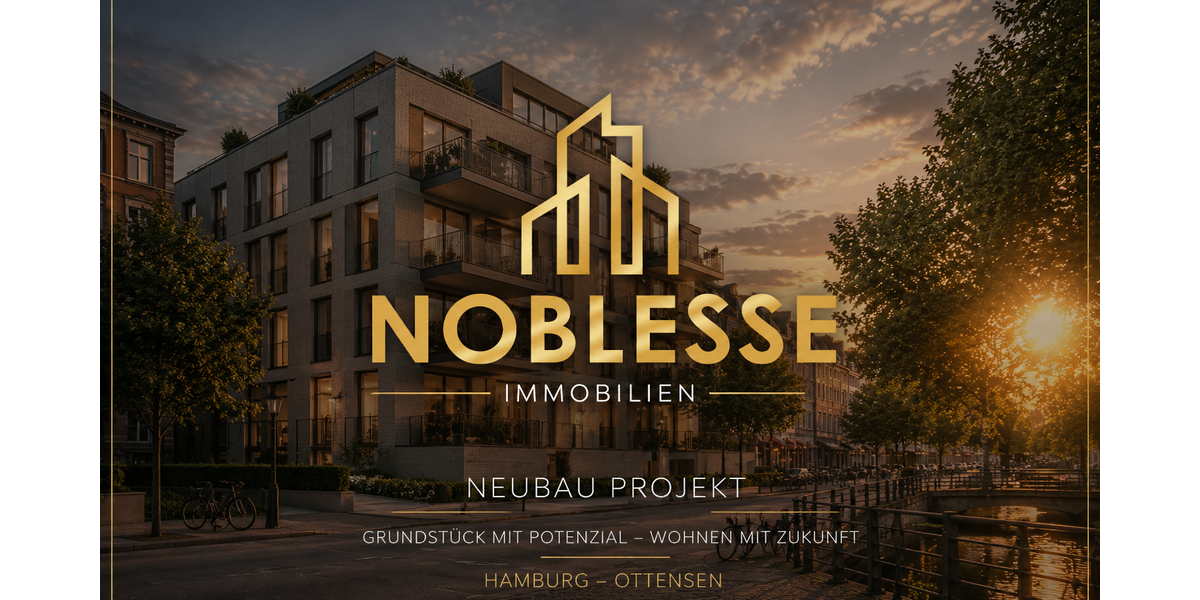Grundstück Hamburg Altona-Nord - 1.549.000&euro; | Angebot:26935708