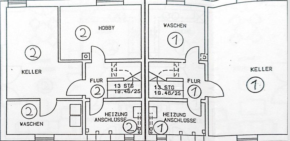 Doppelhaushälfte Hamburg Wandsbek - 635.000&euro; | Angebot:26715246