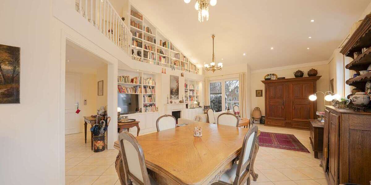 Etagenwohnung Hamburg Eimsbüttel - 4 Zimmer, 156 m&sup2;, 1.040.000&euro; | Angebot:25464726