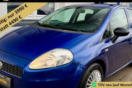 Fiat Punto 118.000 km 3.970 &euro; Hamburg 20537
